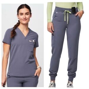 FIGS XS/XSP Set Catarina & Zamora - Limited Release color Space Navy